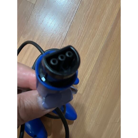 Nintendo 64 Original Controller Blue - Picture 3 of 3